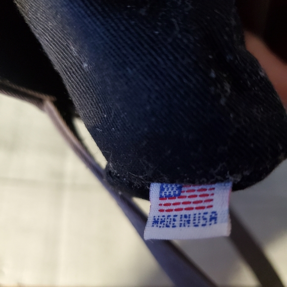 Kate Spade Vintage Sam Mini Box Tote Gray Nylon Evening Bag - Picture 8 of 10